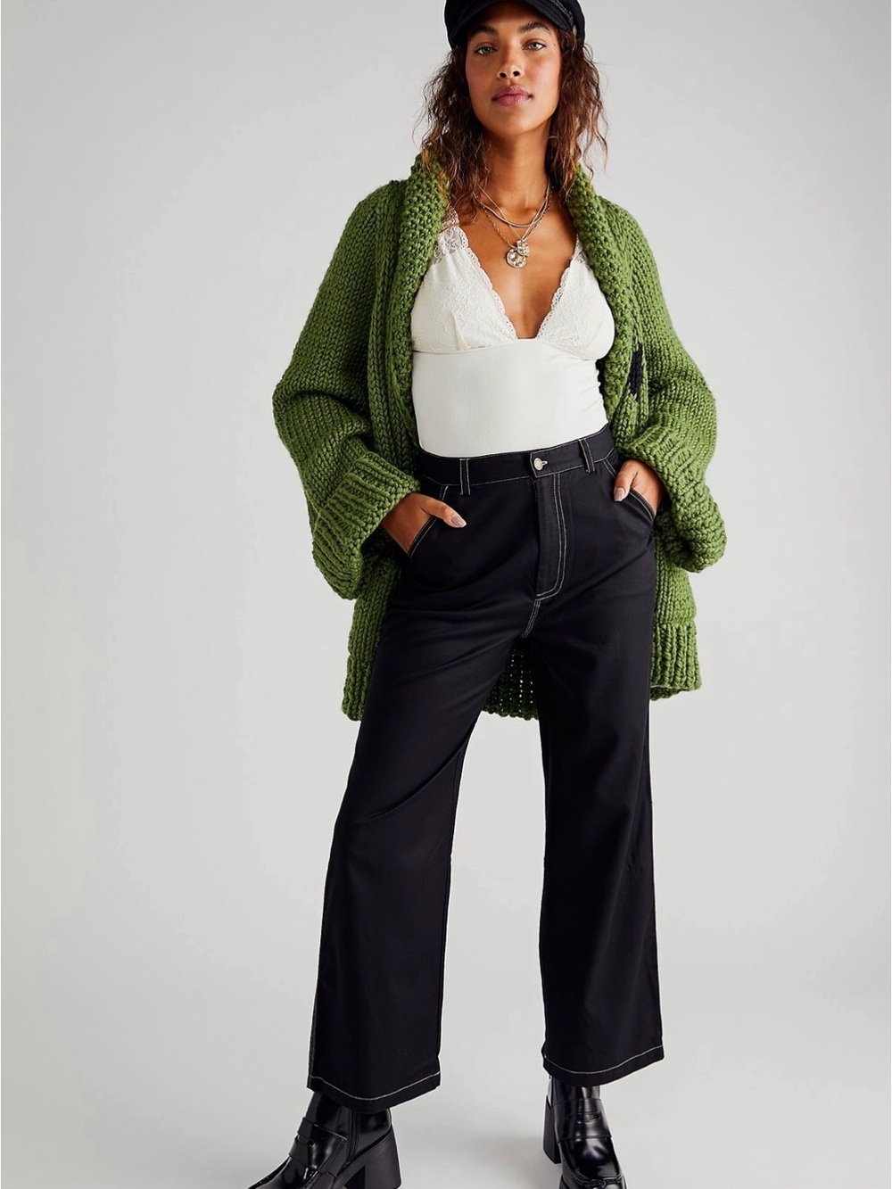EUC Rolla's Carpenter Pants